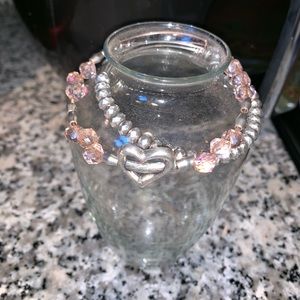 Alex and Ani Bracelet set